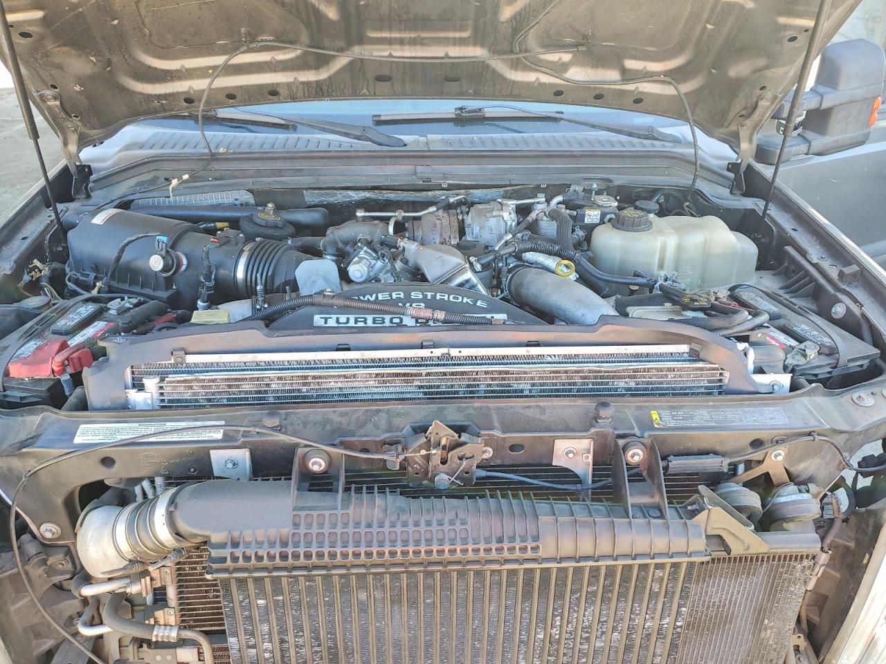 Ford F-250 Super Duty