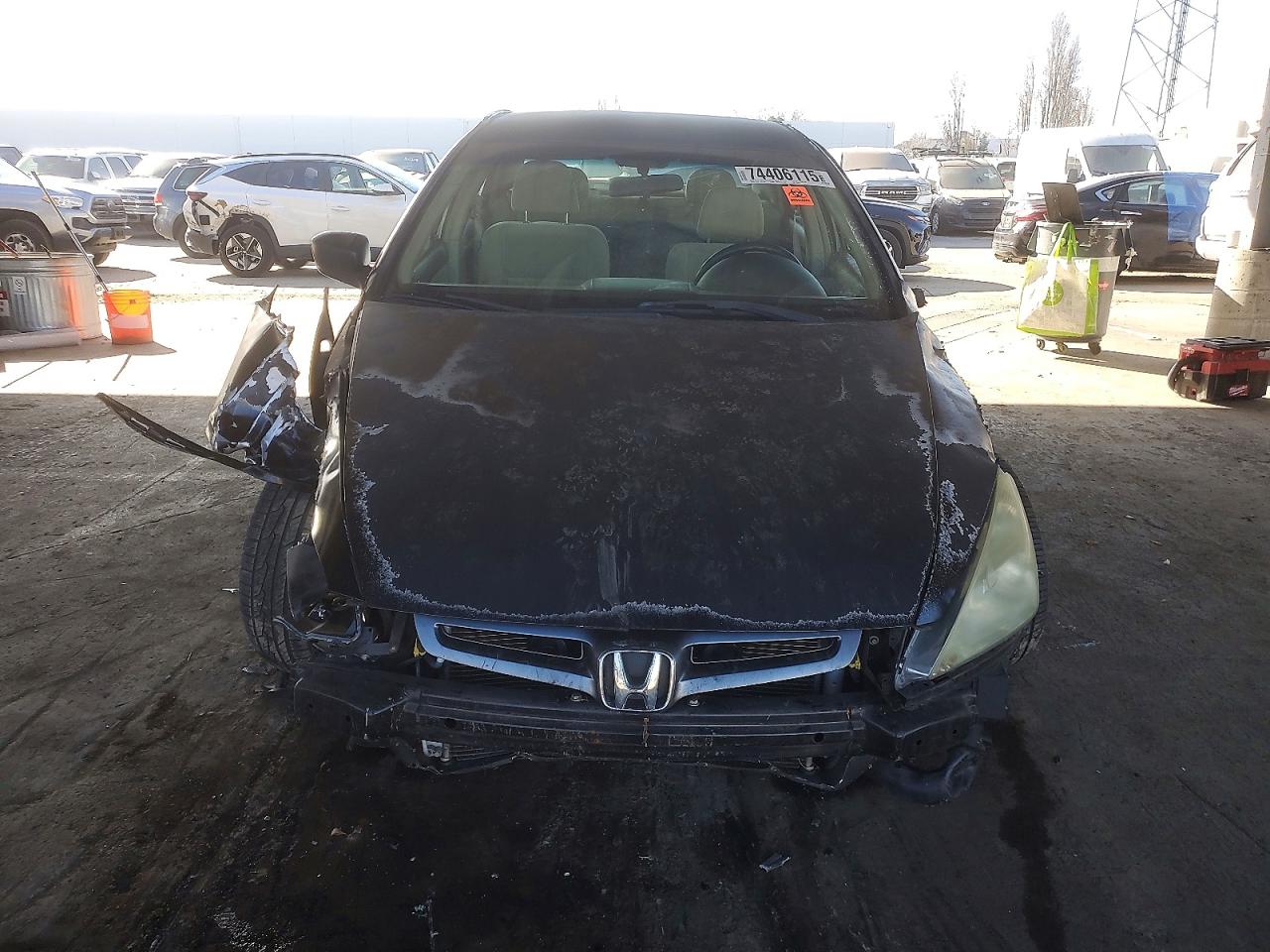 Honda Accord Lx