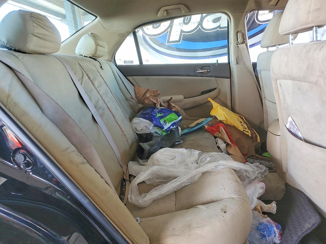 Honda Accord Lx