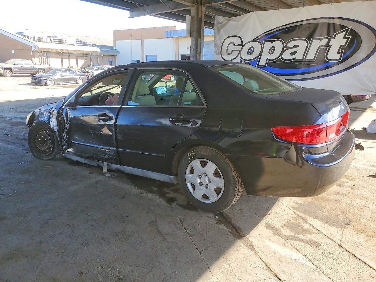 Honda Accord Lx