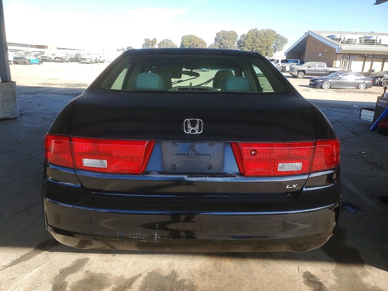 Honda Accord Lx