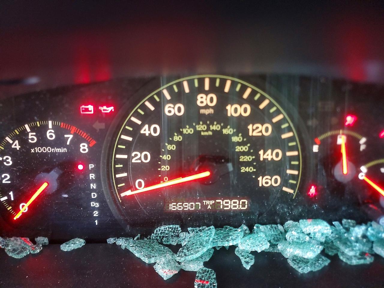 Honda Accord Lx