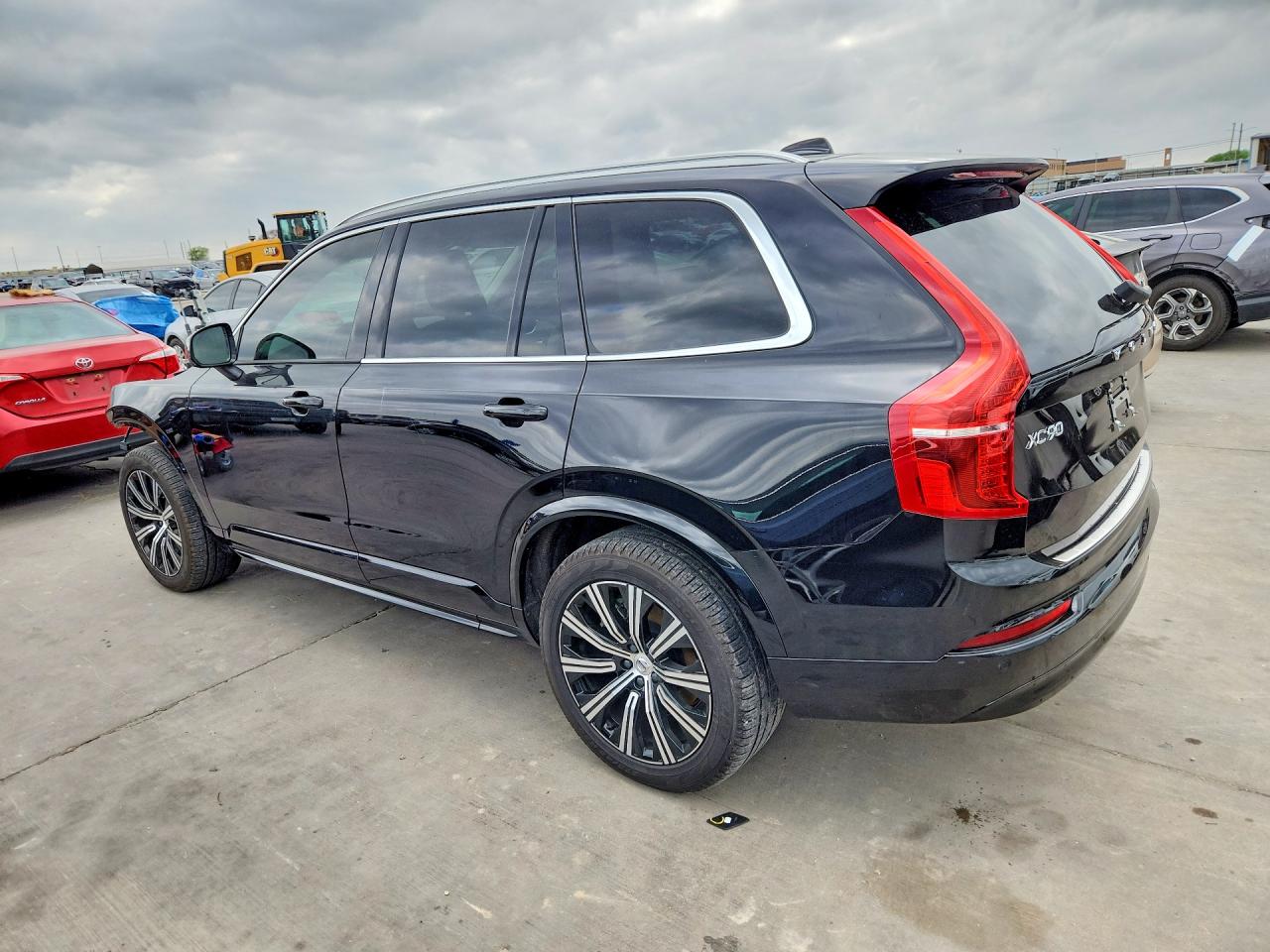 Volvo XC90 Core