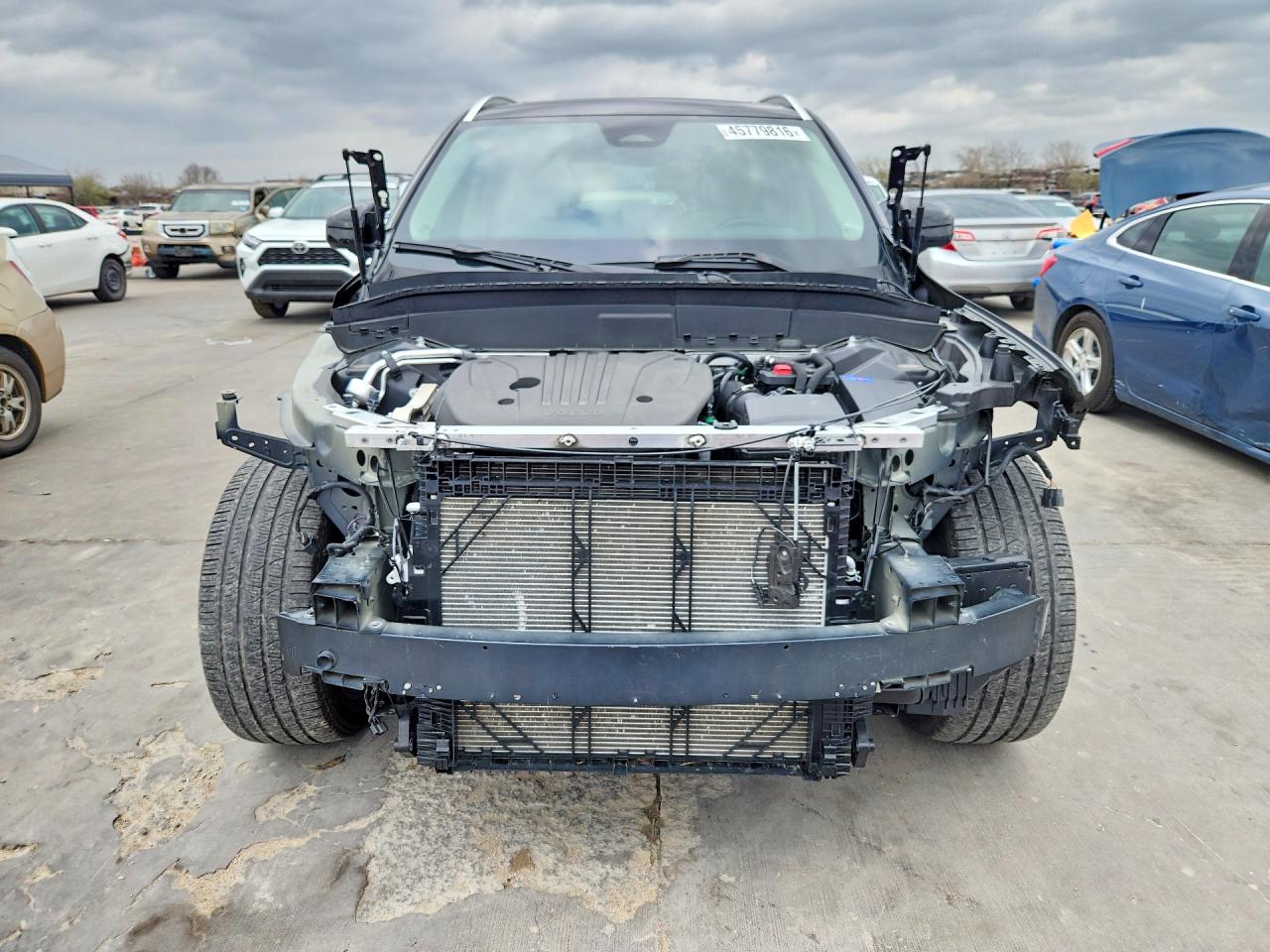 Volvo XC90 Core