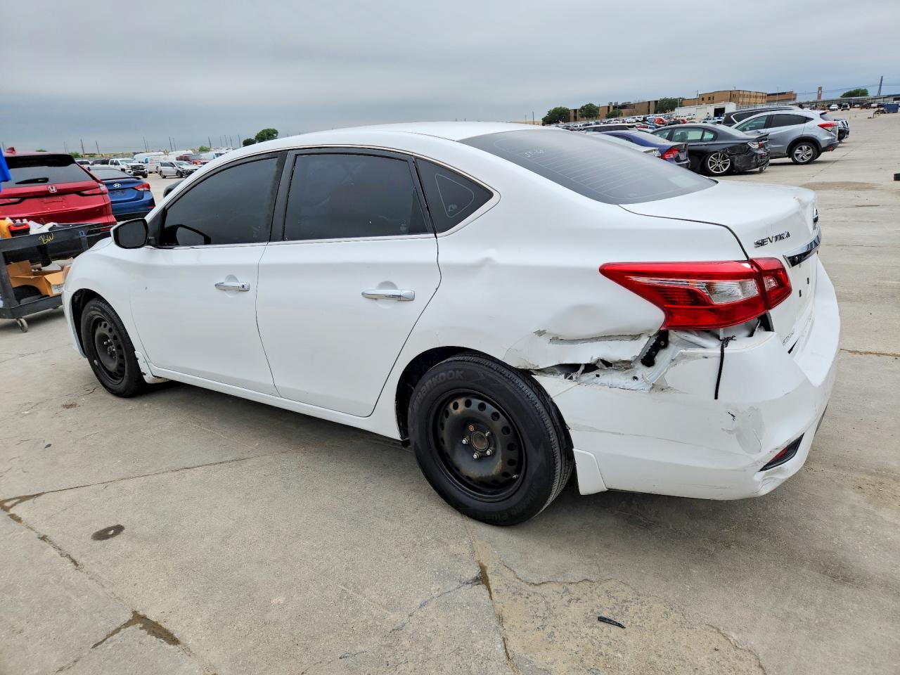 Nissan Sentra S