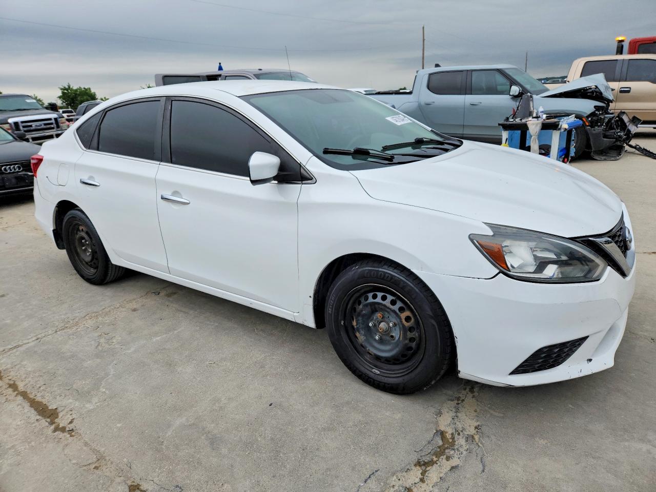 Nissan Sentra S