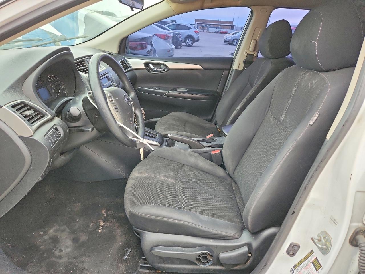 Nissan Sentra S