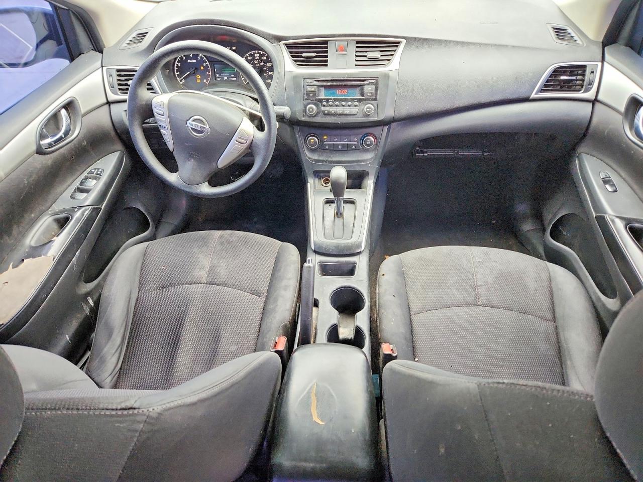Nissan Sentra S