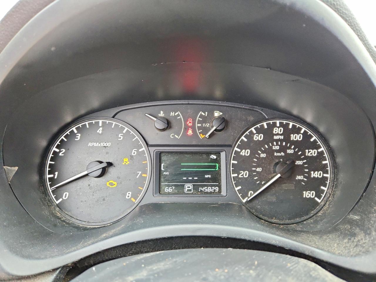Nissan Sentra S