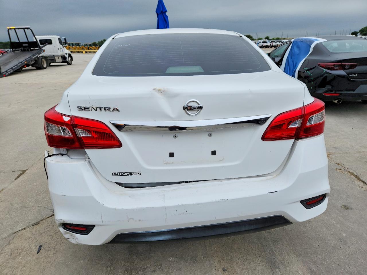 Nissan Sentra S