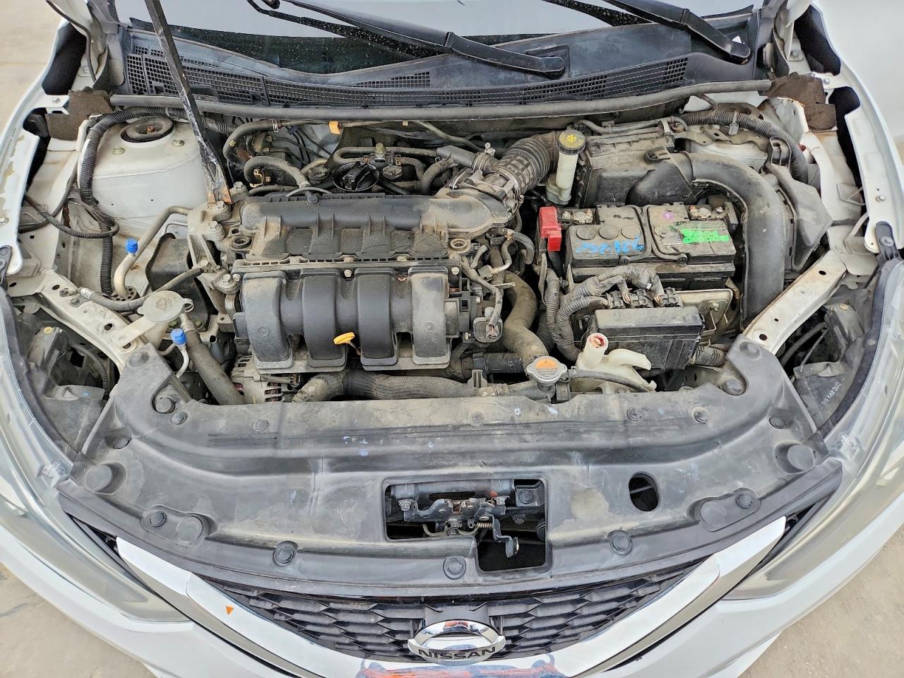 Nissan Sentra S