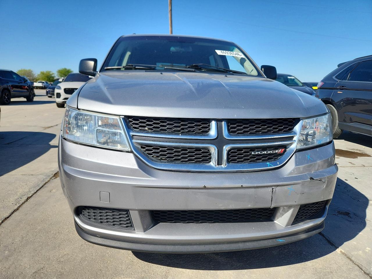 Dodge Journey Se