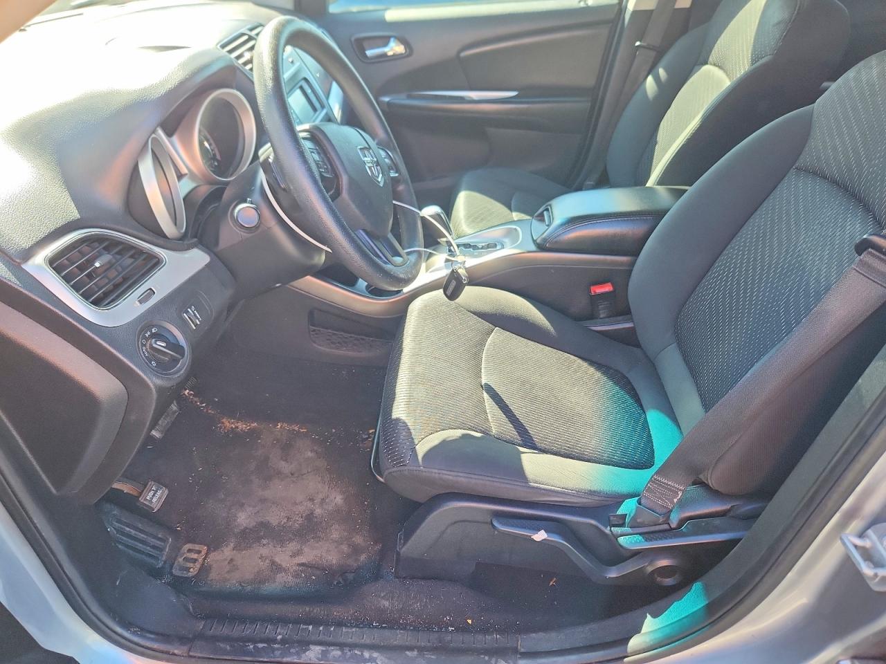 Dodge Journey Se