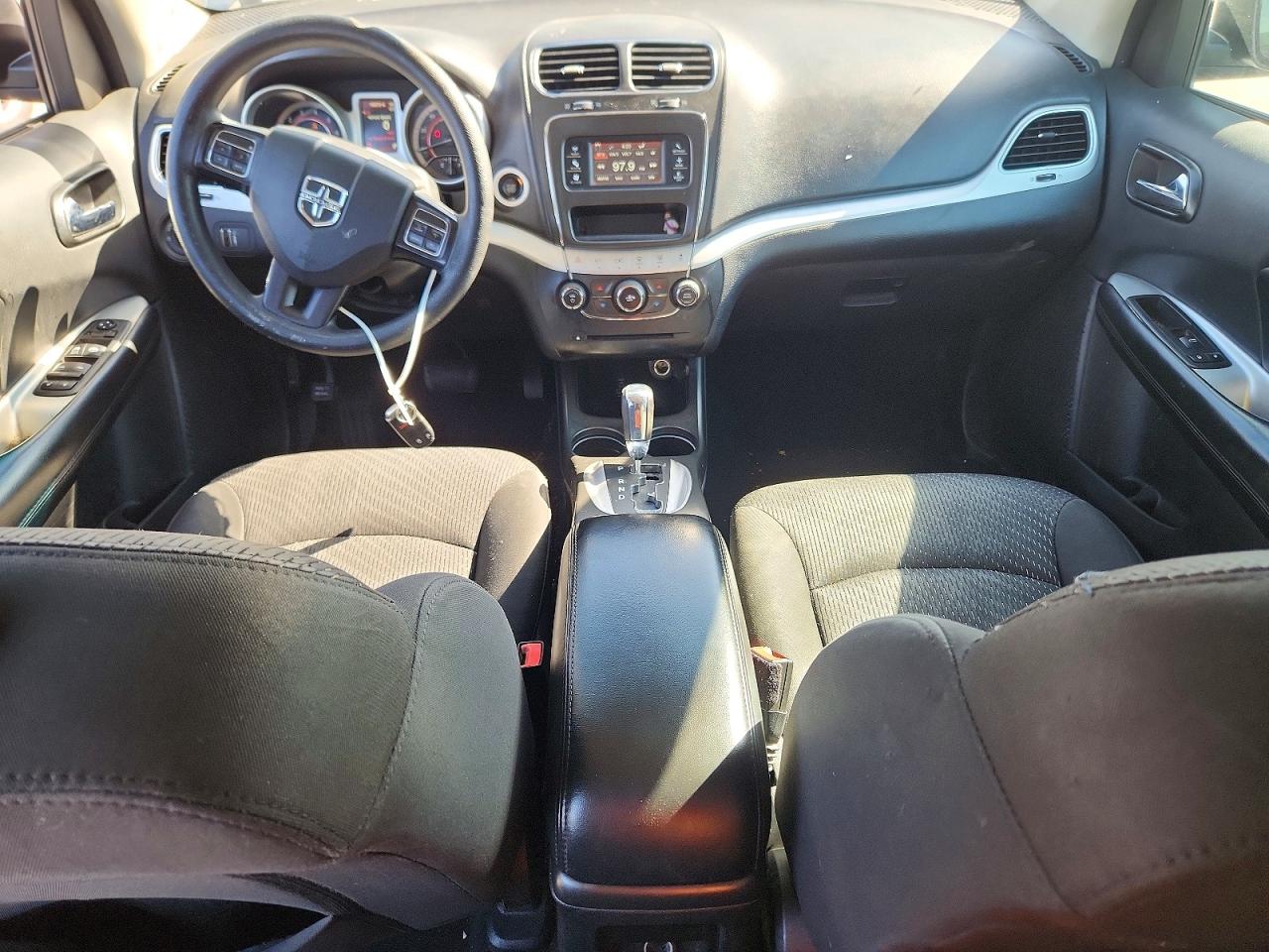 Dodge Journey Se