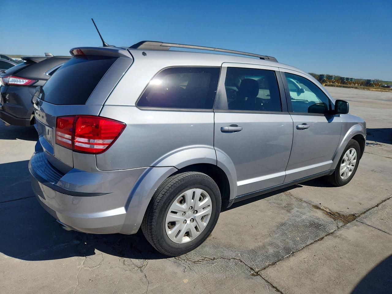 Dodge Journey Se