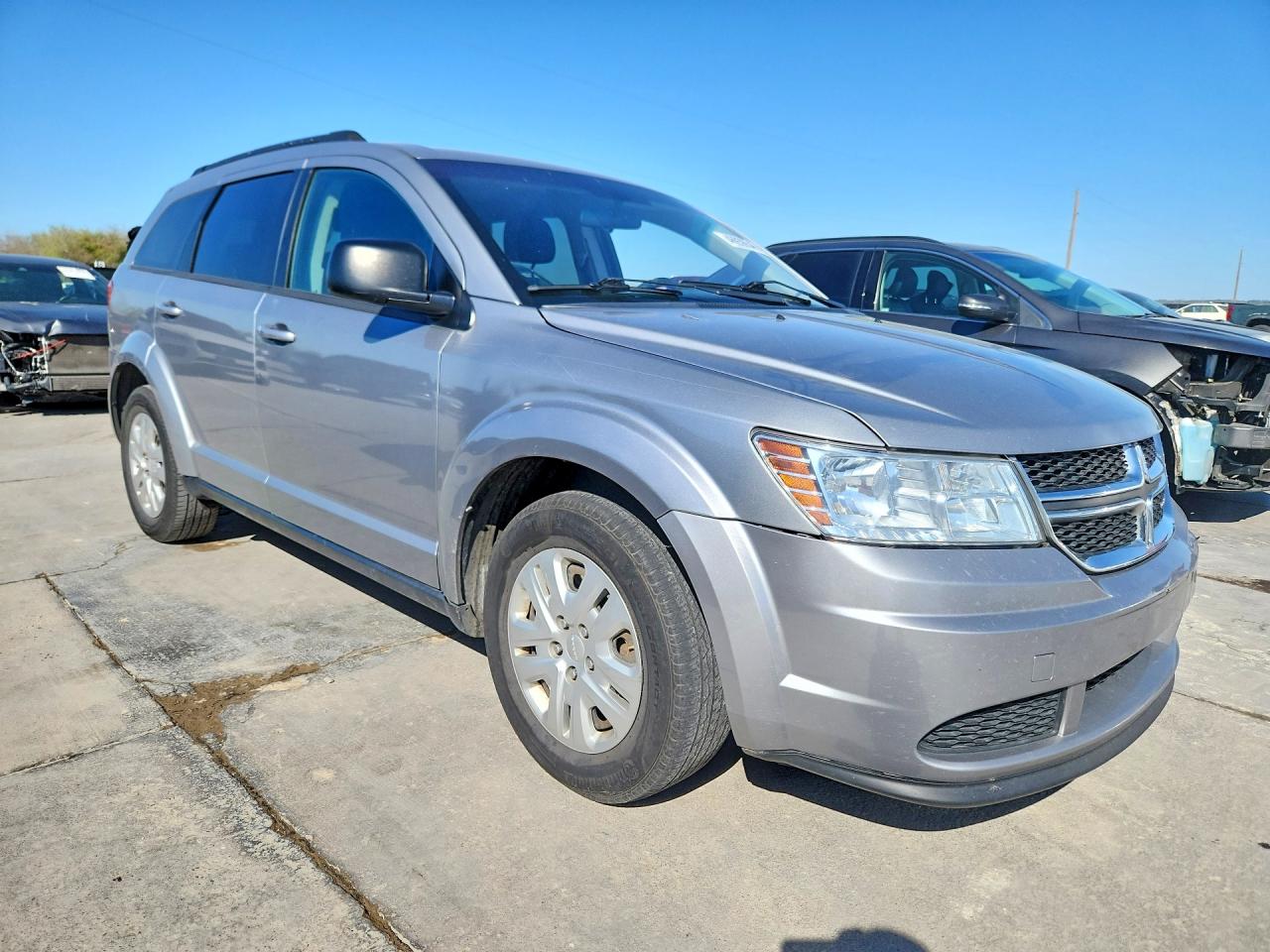 Dodge Journey Se