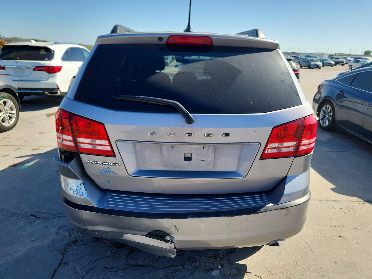 Dodge Journey Se