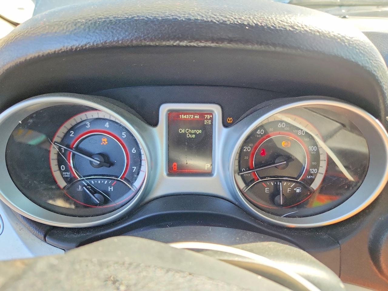 Dodge Journey Se