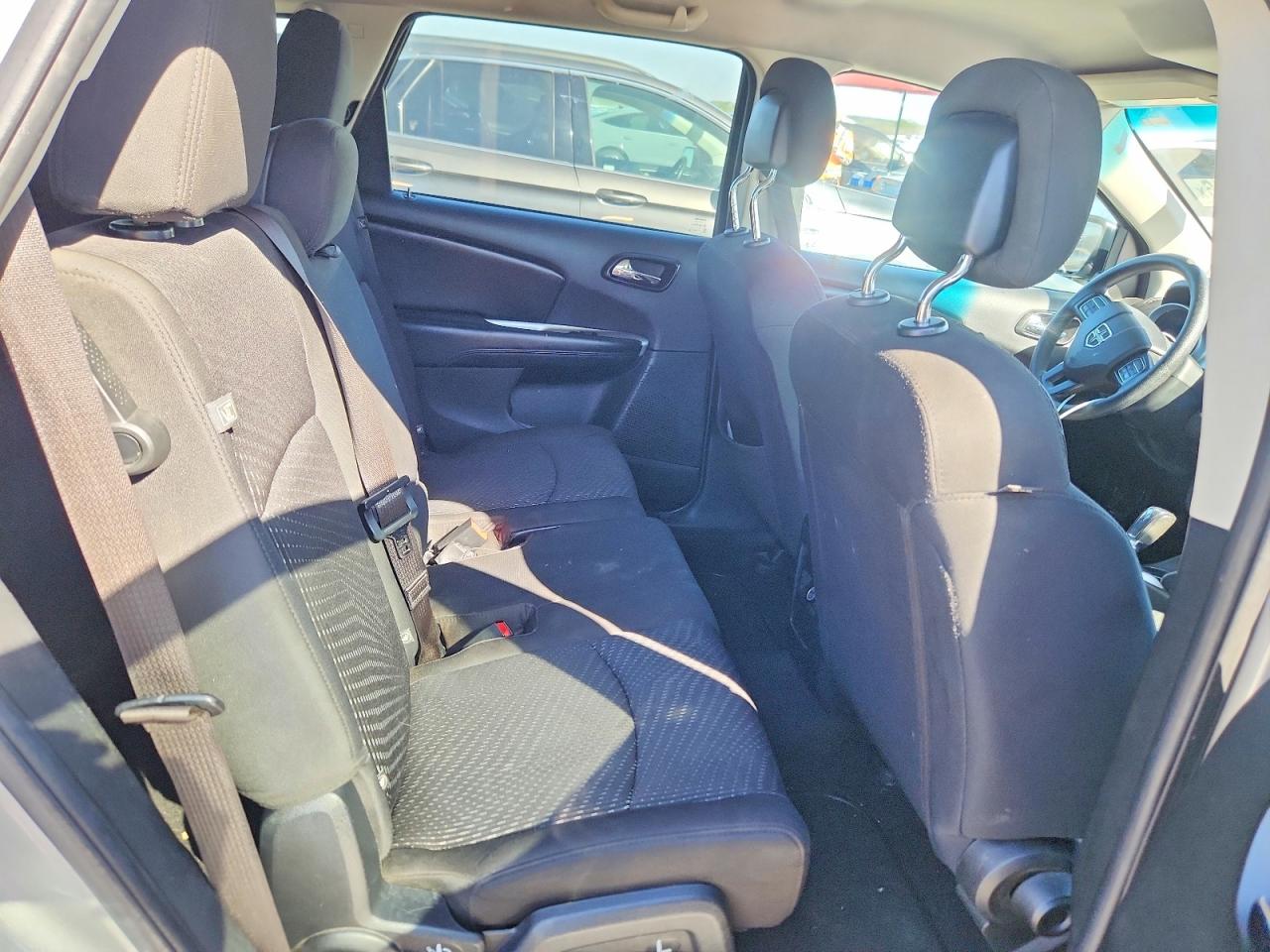 Dodge Journey Se