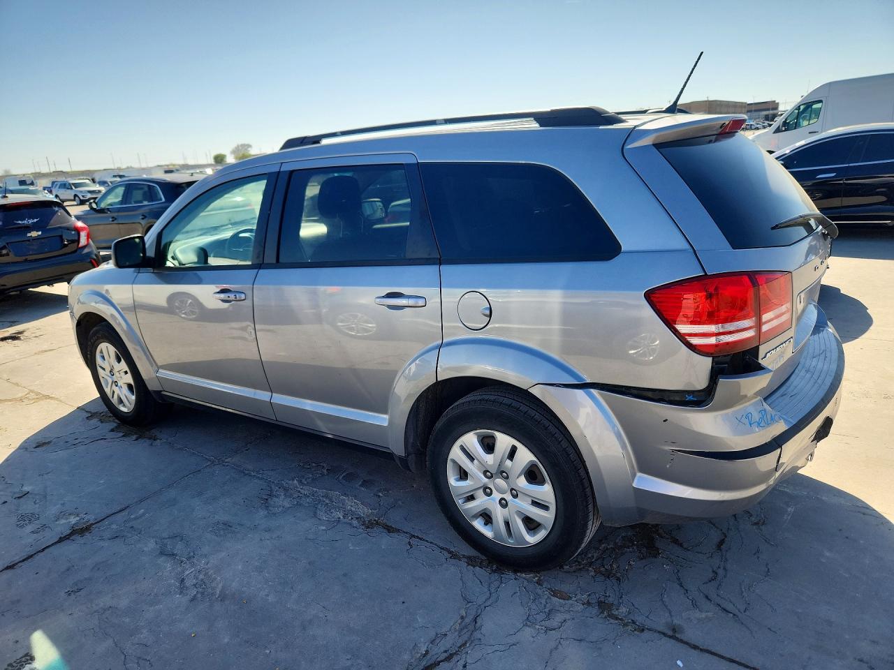 Dodge Journey Se