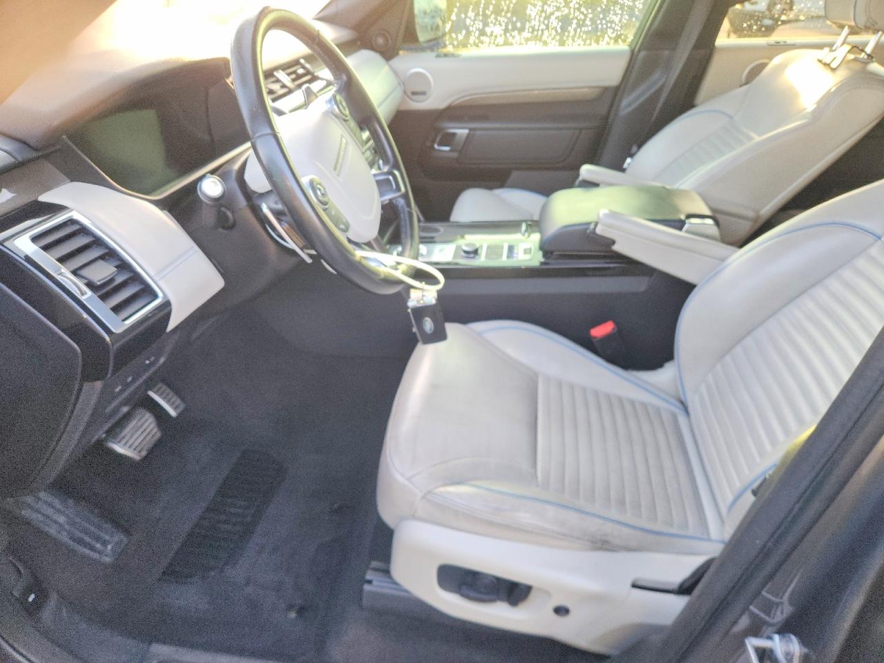Land Rover Discovery Hse