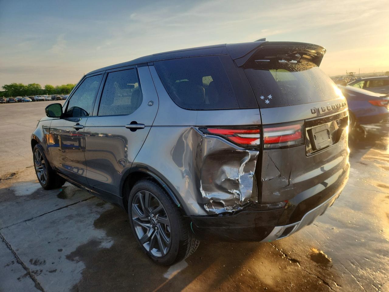 Land Rover Discovery Hse