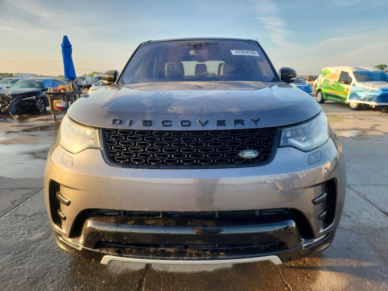 Land Rover Discovery Hse