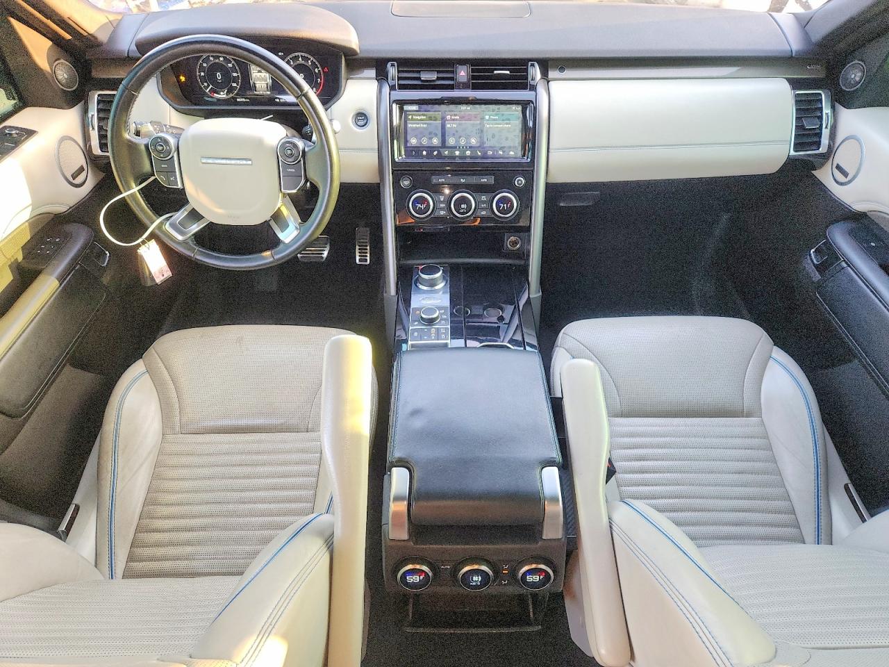 Land Rover Discovery Hse