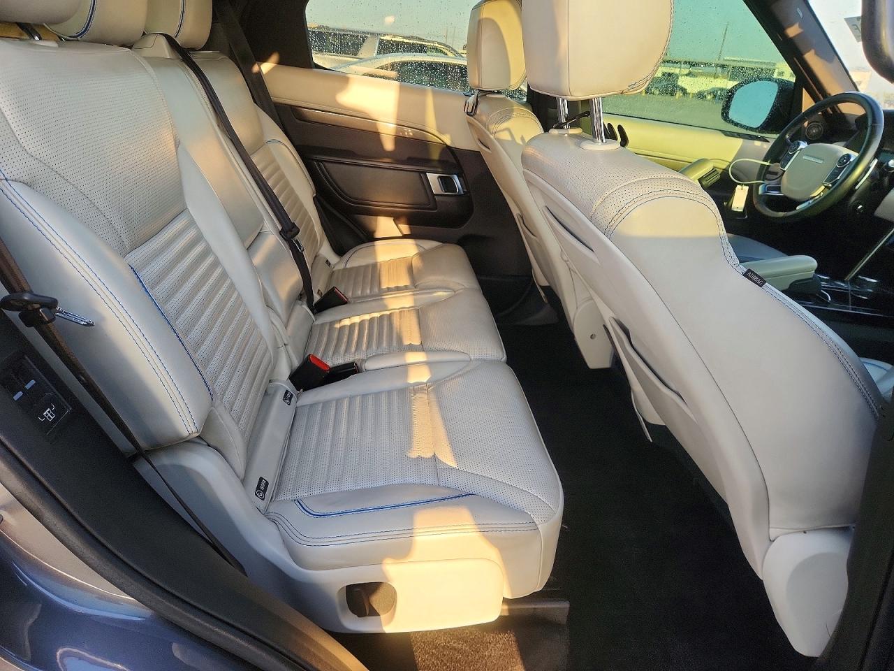 Land Rover Discovery Hse