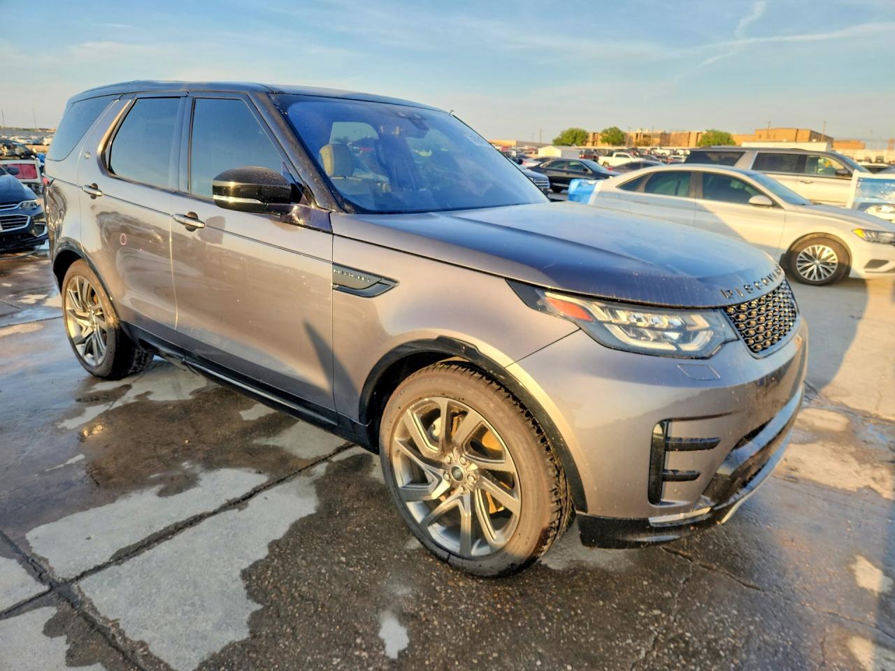 Land Rover Discovery Hse