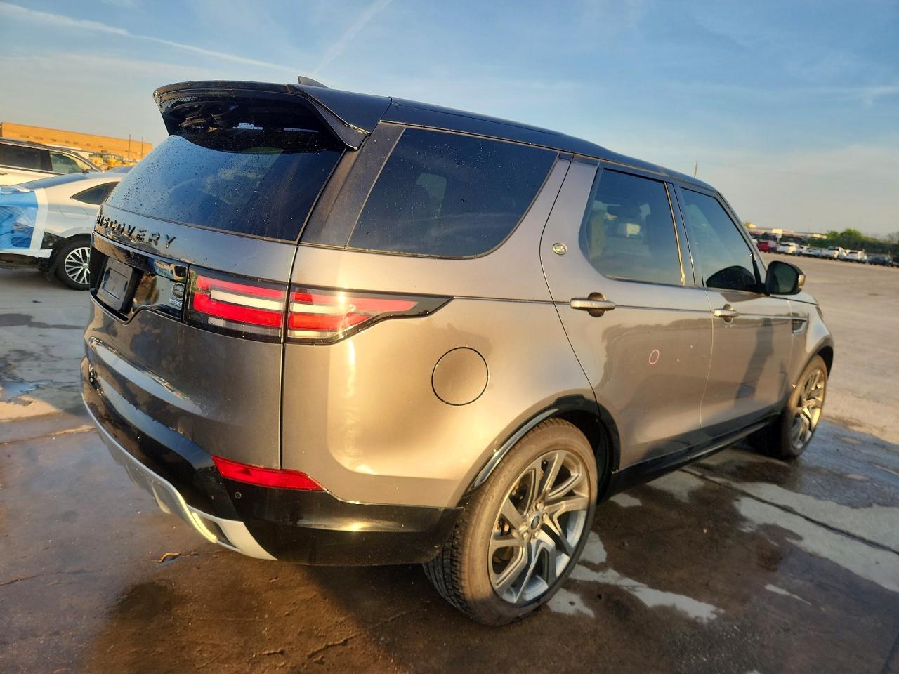 Land Rover Discovery Hse