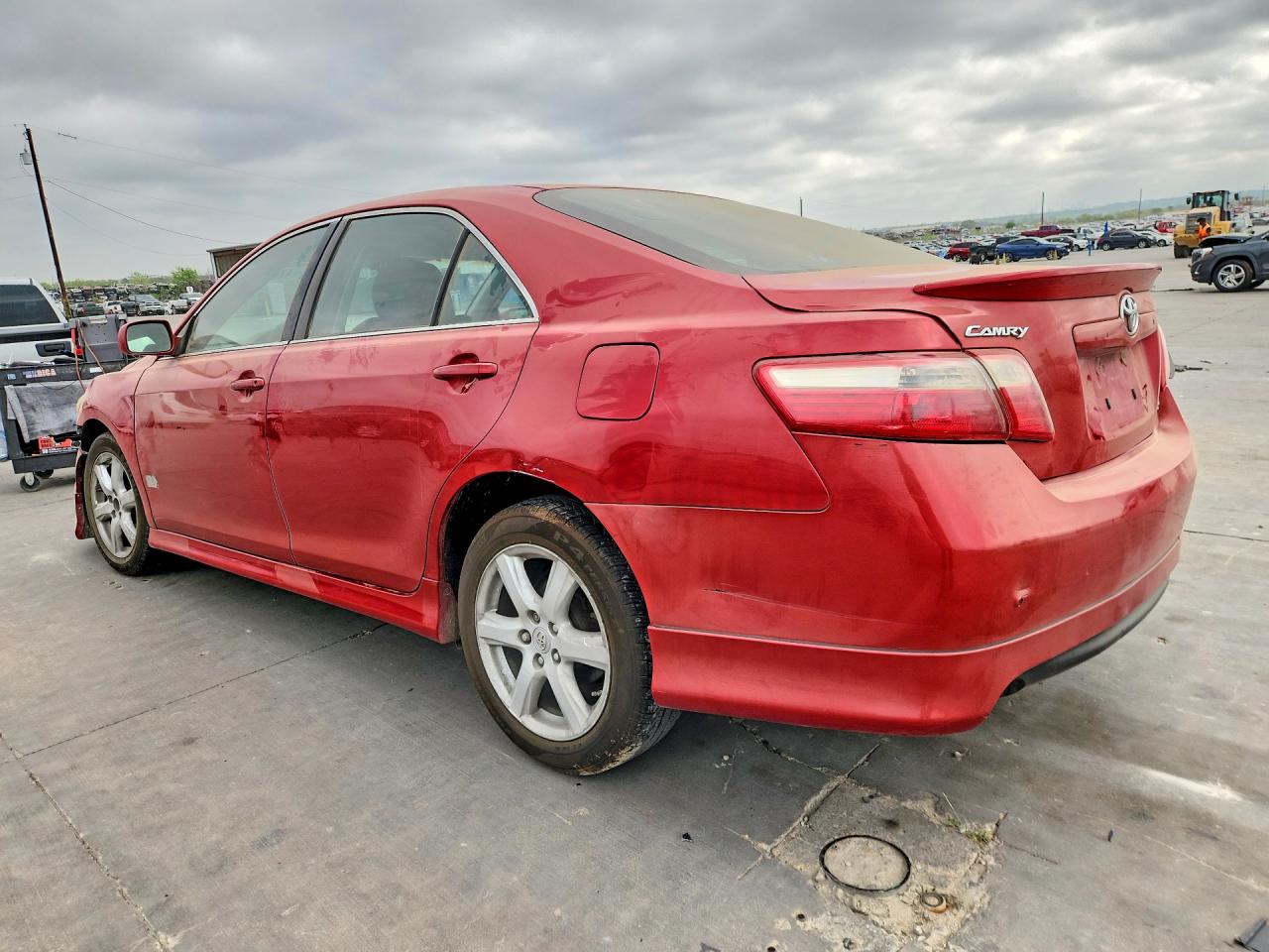 Toyota Camry Se V6