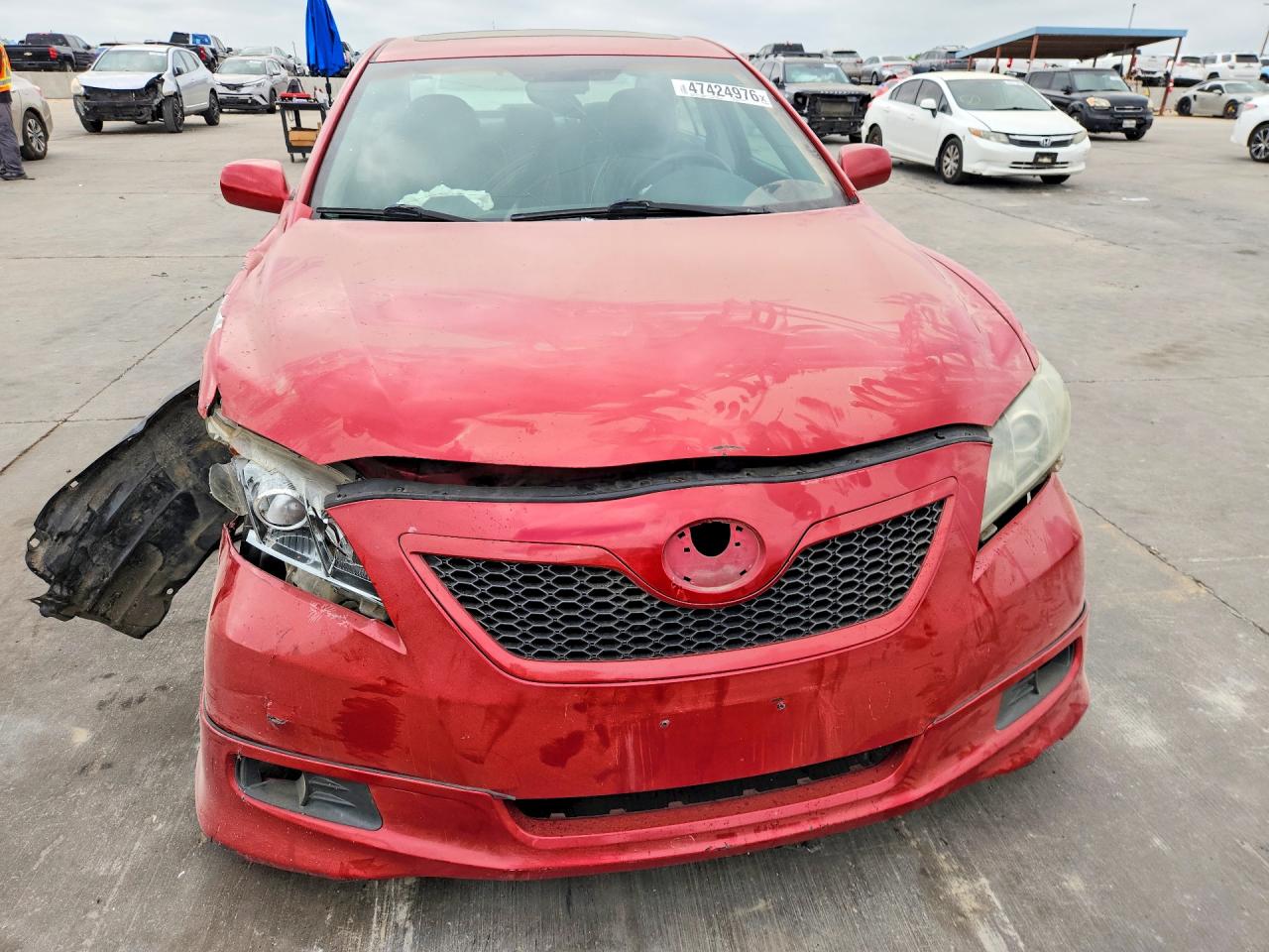 Toyota Camry Se V6