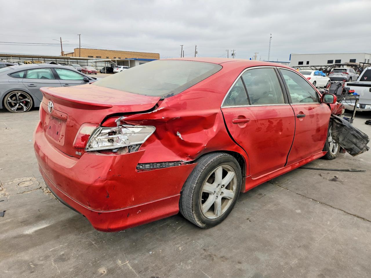 Toyota Camry Se V6