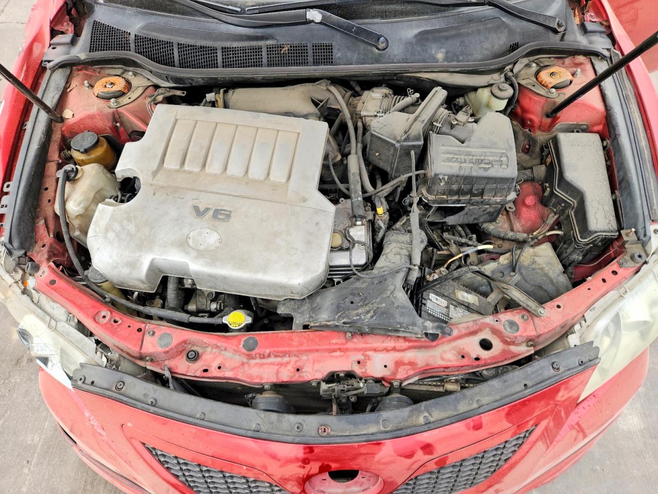 Toyota Camry Se V6