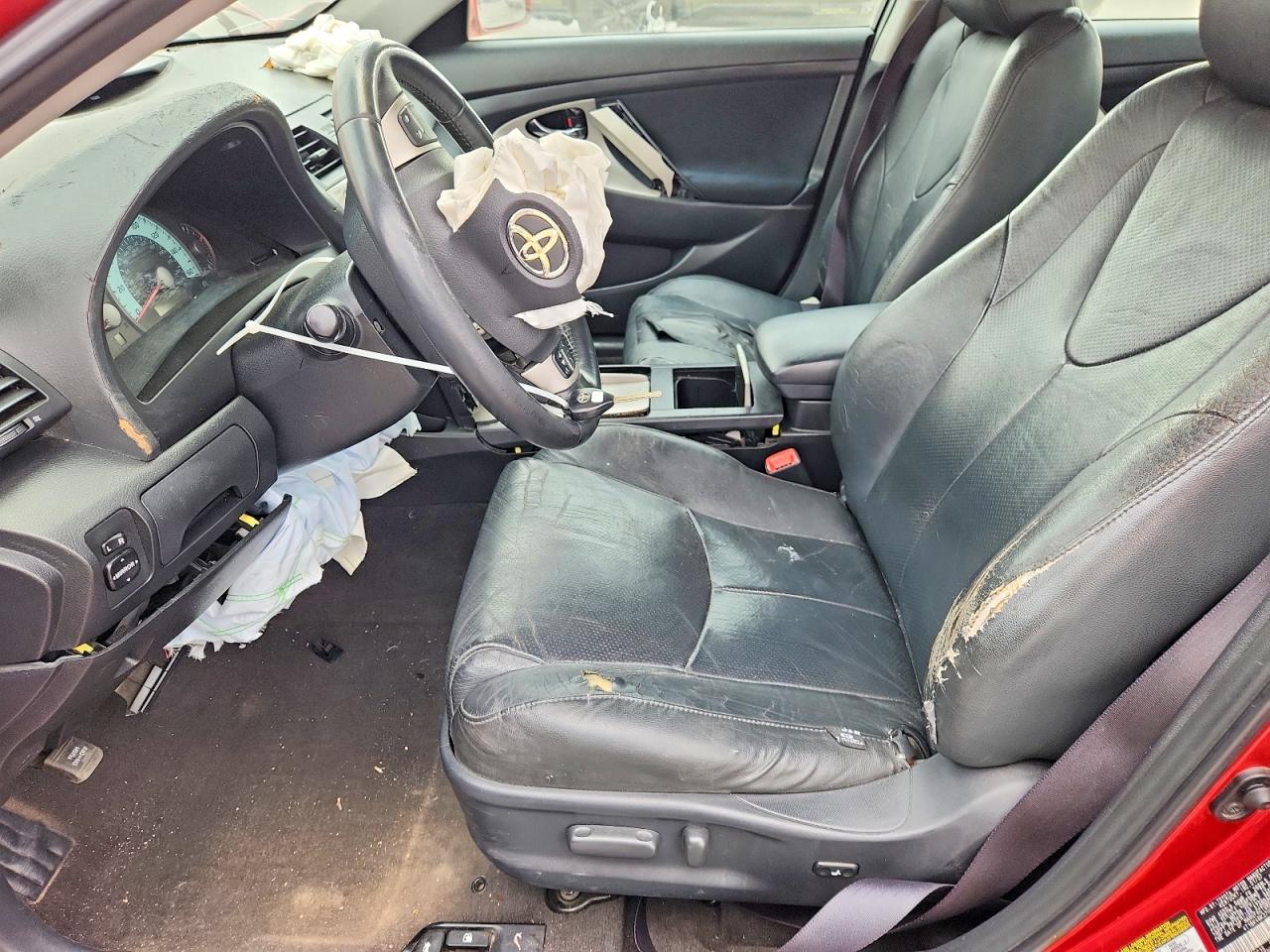 Toyota Camry Se V6