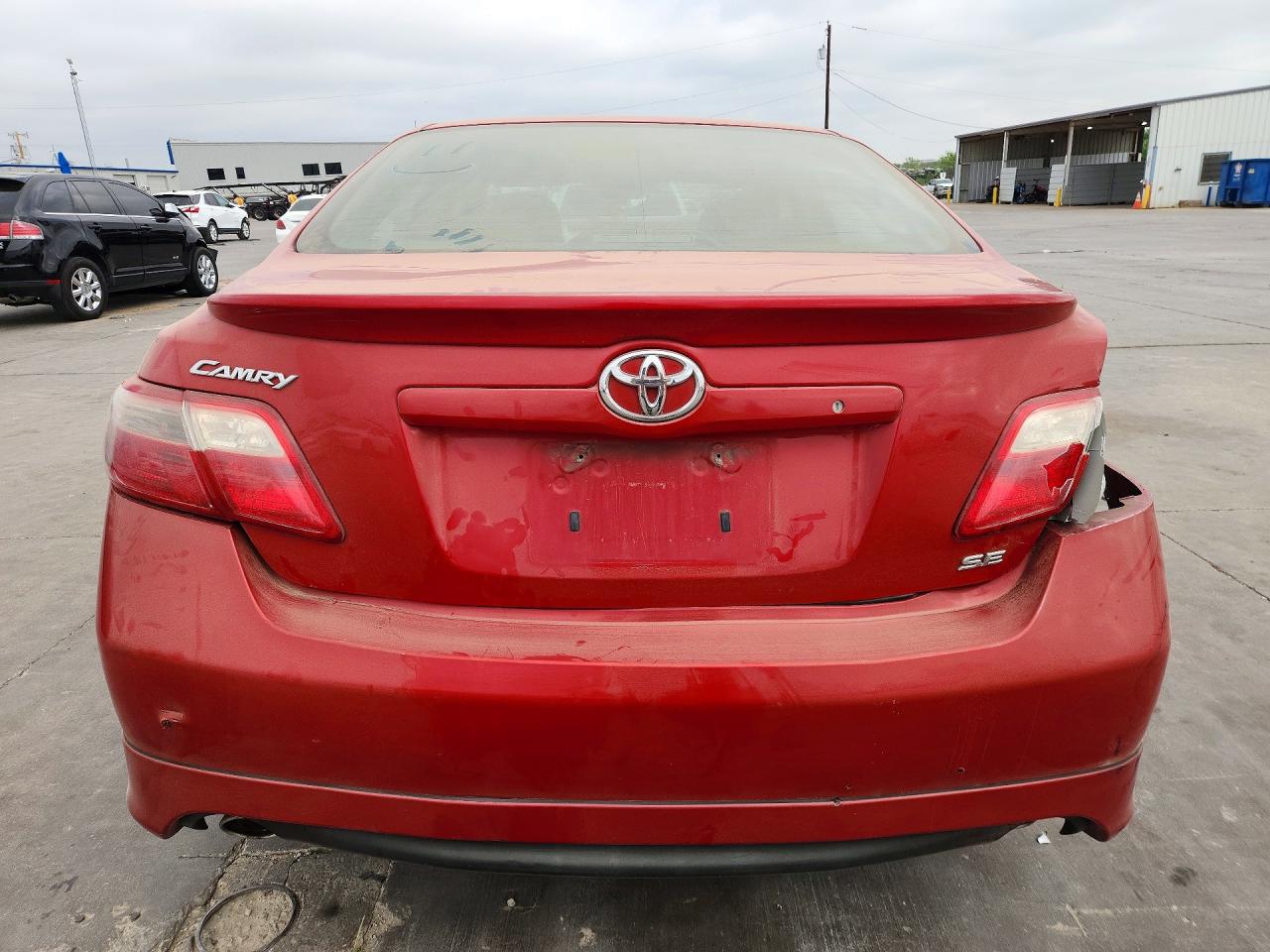 Toyota Camry Se V6
