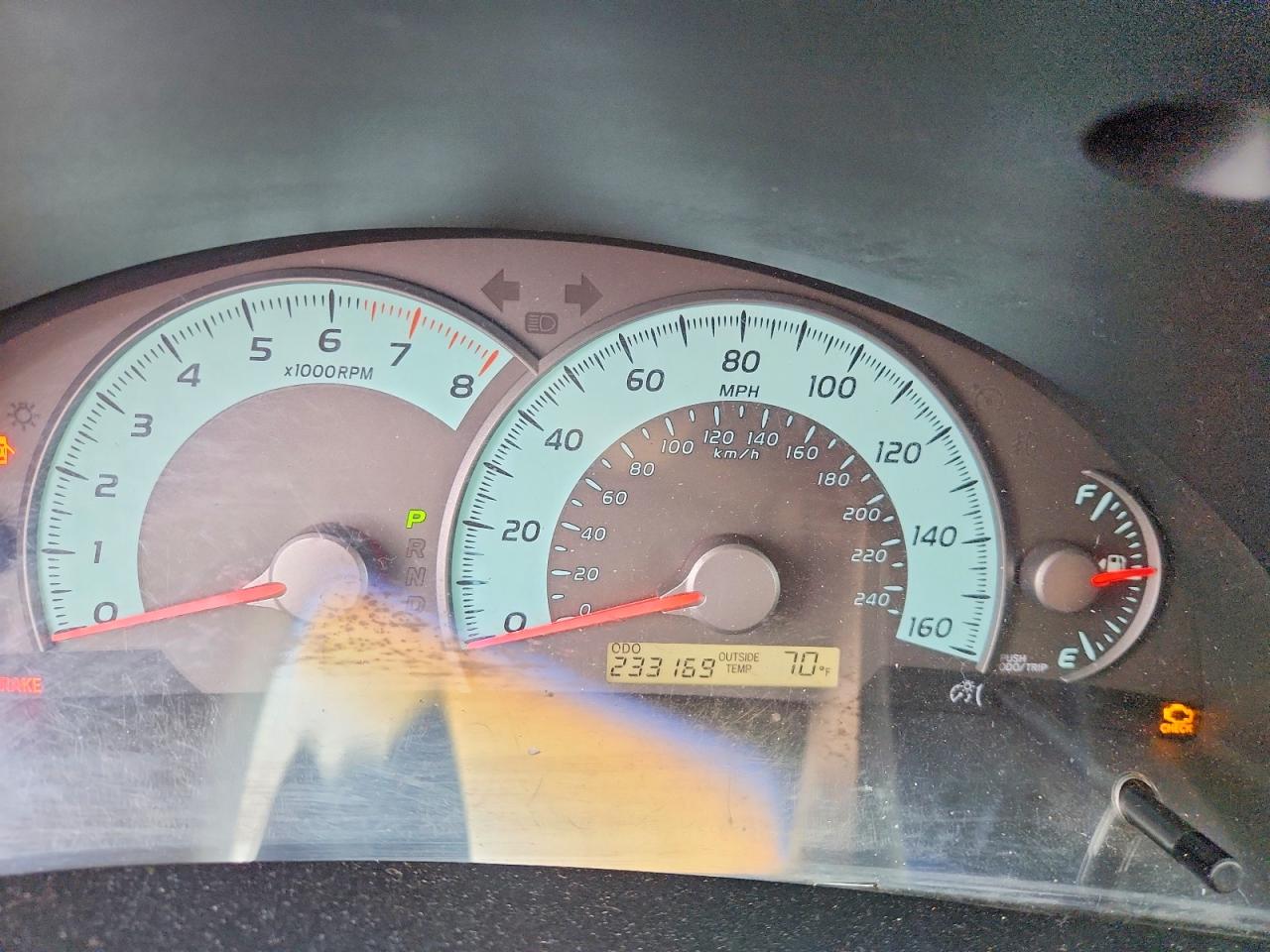 Toyota Camry Se V6