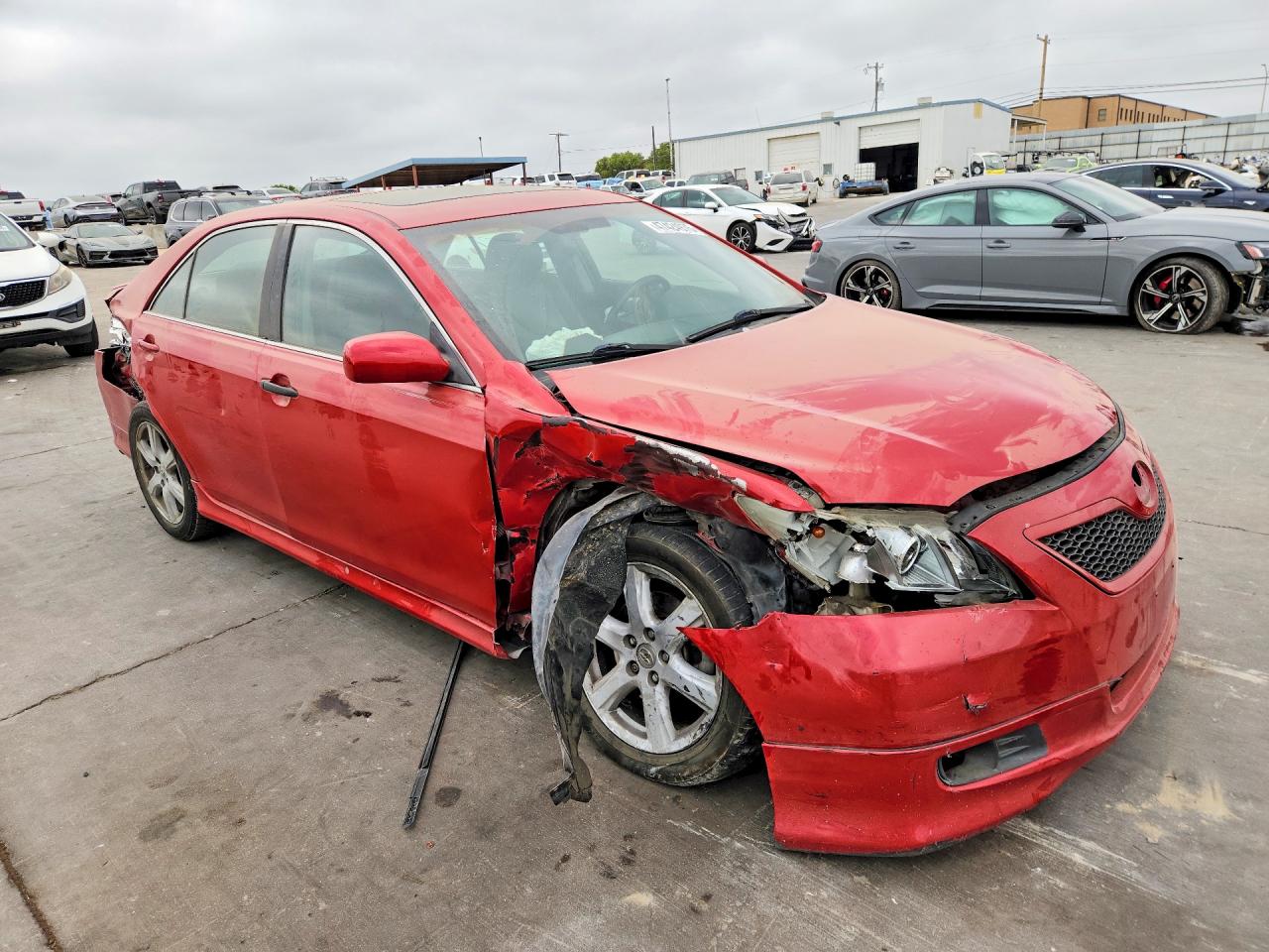 Toyota Camry Se V6