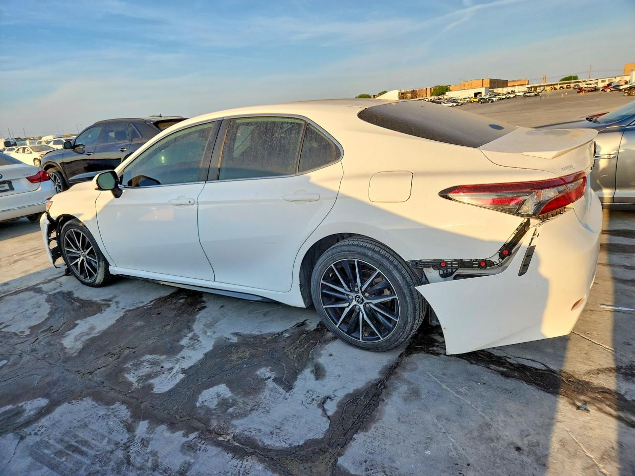 Toyota Camry Se