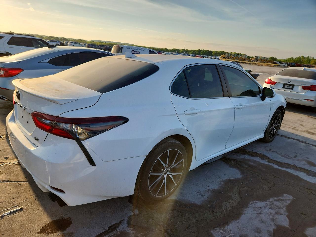 Toyota Camry Se
