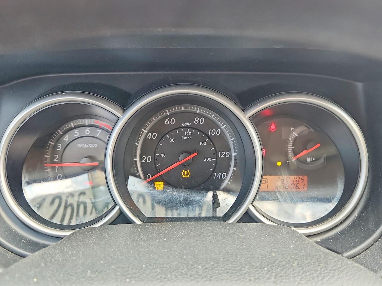 Nissan Versa 1.8 S