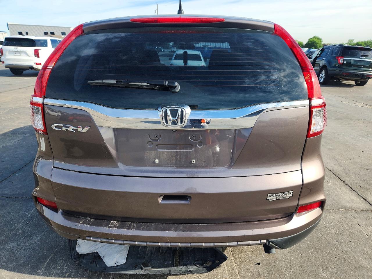Honda Crv Lx