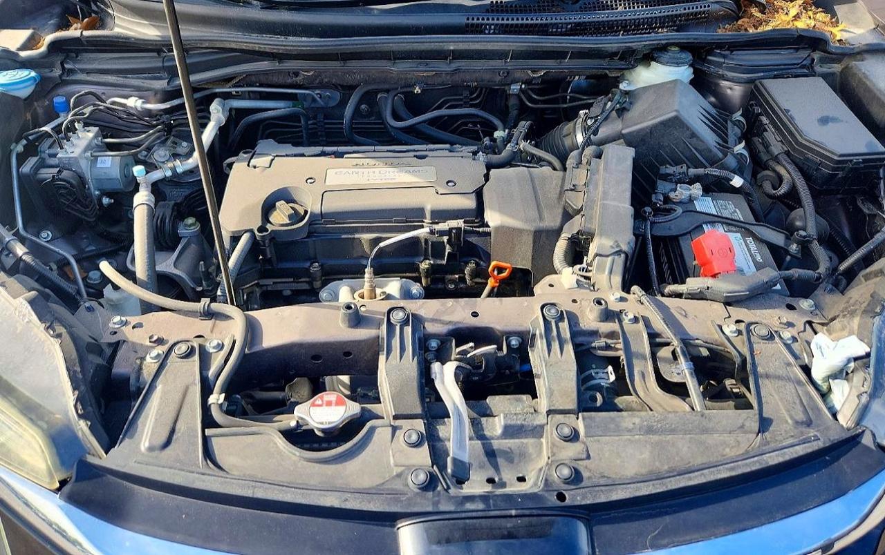 Honda Crv Lx