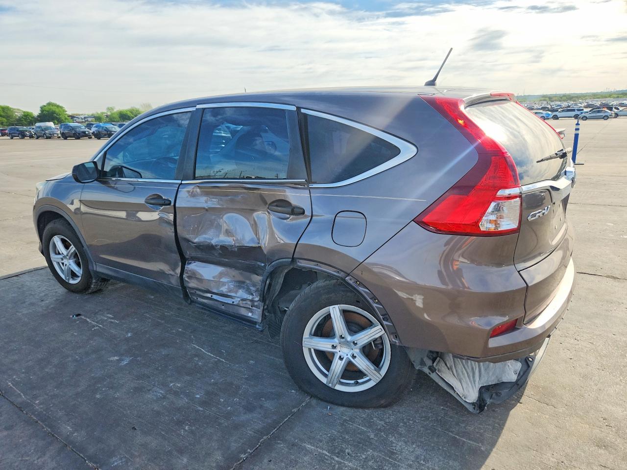 Honda Crv Lx