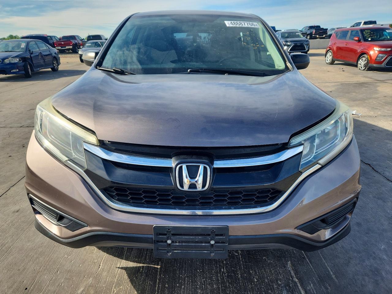 Honda Crv Lx