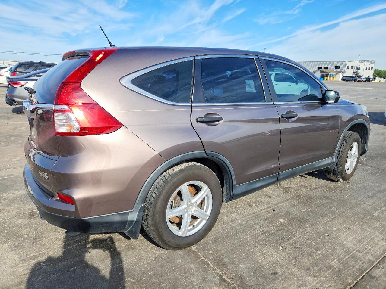 Honda Crv Lx
