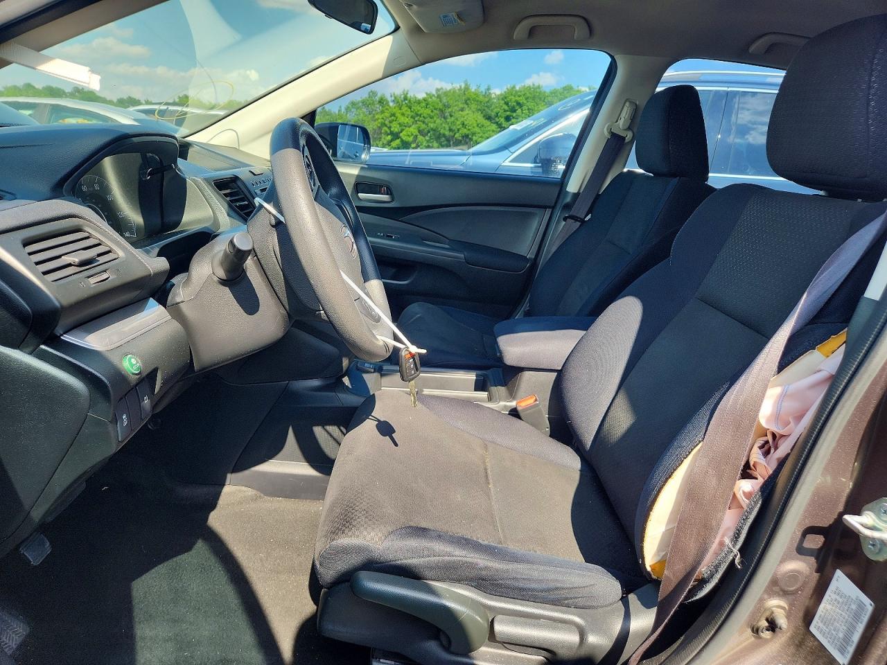 Honda Crv Lx