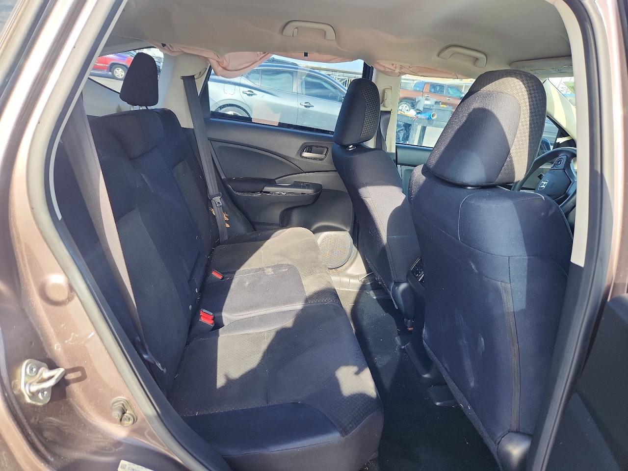 Honda Crv Lx