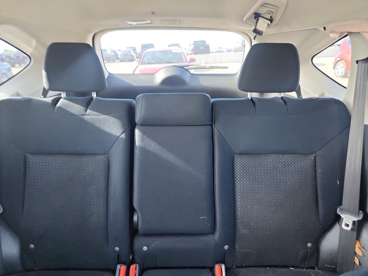 Honda Crv Lx